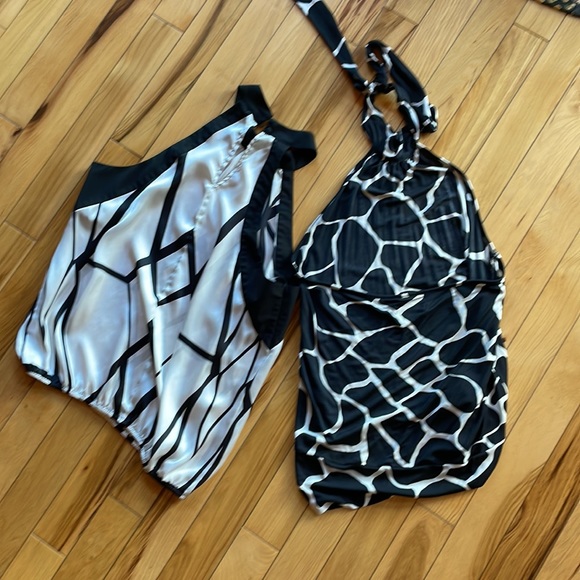 Two awesome blouses for the price of one!!! - Picture 4 of 4